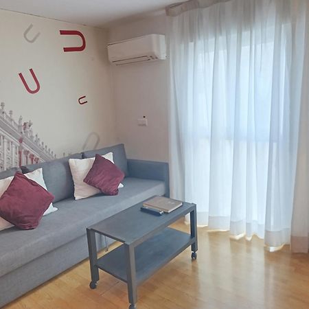 Apartamento En Huertas Madrid Exterior foto